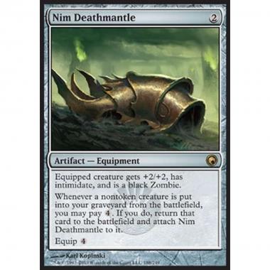 Nim Deathmantle - Mantoletale dei Nim - [SOM] [NM]