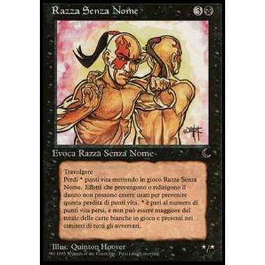 Nameless Race - Razza Senza Nome - [DKIT] [EX]