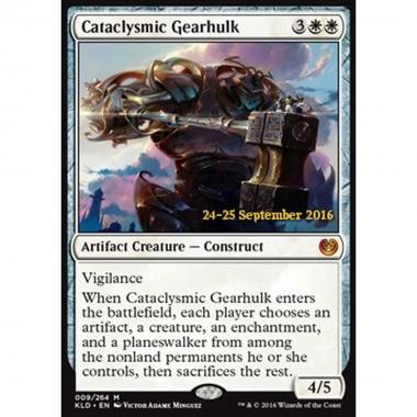 Cataclysmic Gearhulk - Meccatitano del Cataclisma - [PKLD] [NM] [Foil]