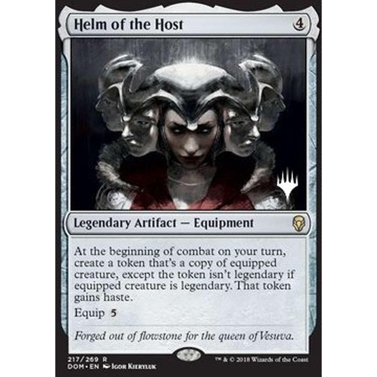Helm of the Host - Elmo della Moltitudine - [XM20] [NM] [Foil]