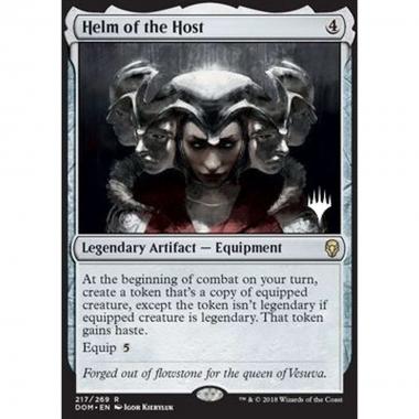 Helm of the Host - Elmo della Moltitudine - [XM20] [NM] [Foil]