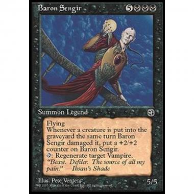 Baron Sengir - Baron Sengir - [HML] [EX]