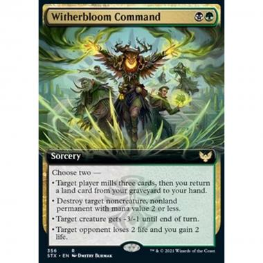 Witherbloom Command - Witherbloom Command - [XSTX] [NM]