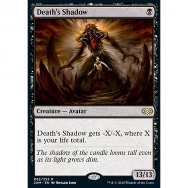 Death's Shadow - Death's Shadow - [2XM] [NM]