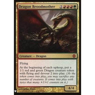 Dragon Broodmother - Dragon Broodmother - [MYS] [NM]