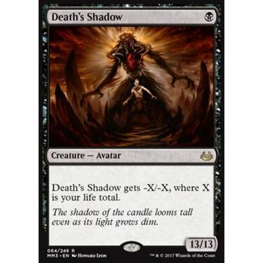 Death's Shadow - Death's Shadow - [MM3] [NM]
