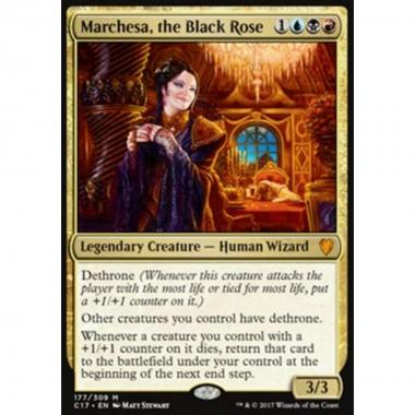 Marchesa, the Black Rose - Marchesa, the Black Rose - [C17] [NM]
