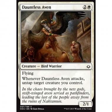 Dauntless Aven - Aviano Intrepido - [HOU] [NM]