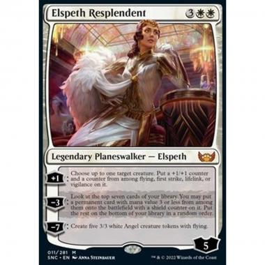 Elspeth Resplendent - Elspeth Resplendent - [SNC] [NM]