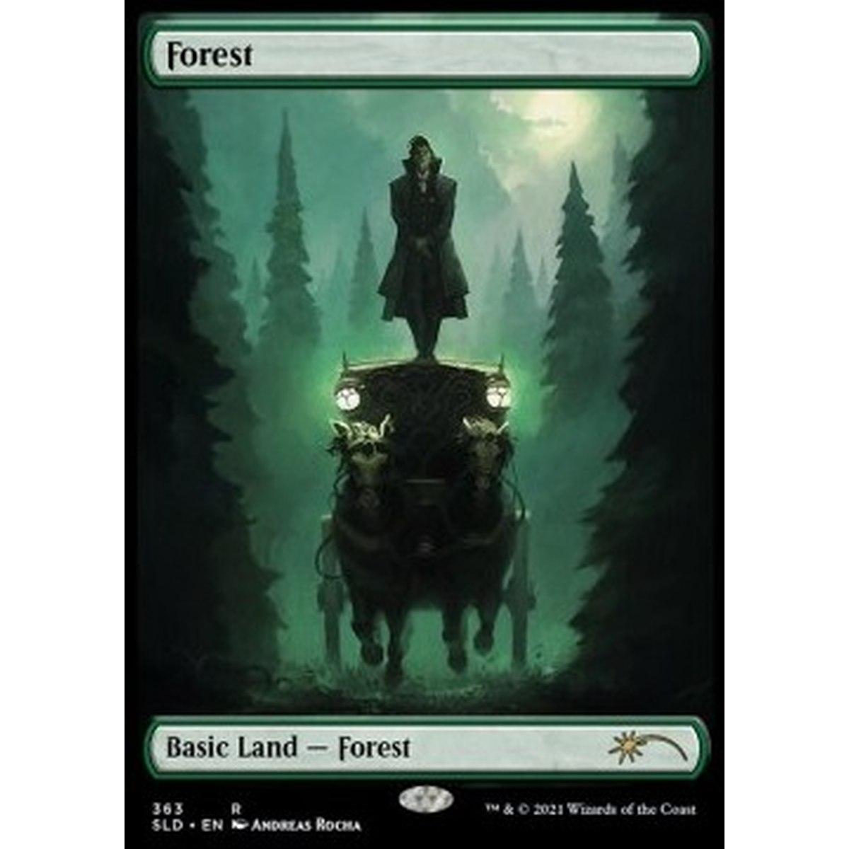 Forest - Forest - [SLDSV] [NM] [Foil]