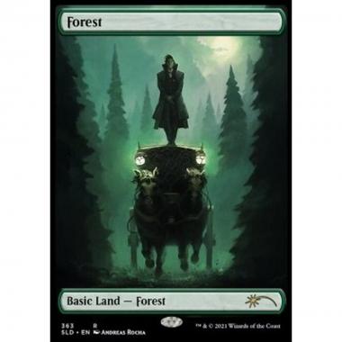 Forest - Forest - [SLDSV] [NM] [Foil]