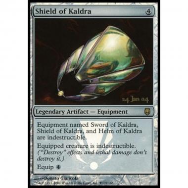 Shield of Kaldra - Shield of Kaldra - [GDC] [EX] [Foil]