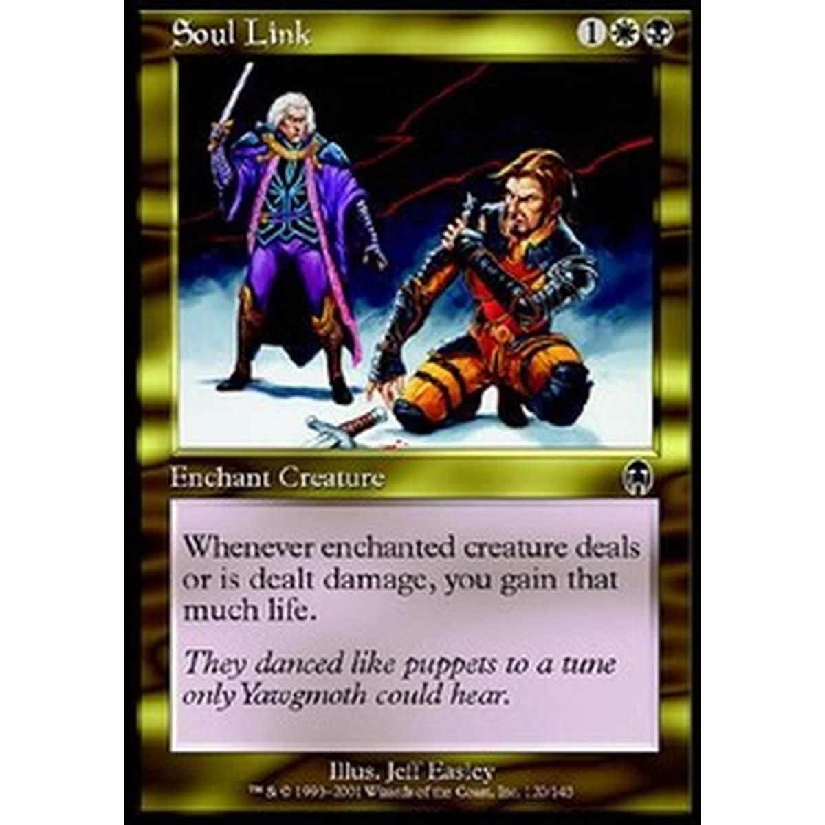Soul Link - Legame dell'Anima - [APC] [EX]