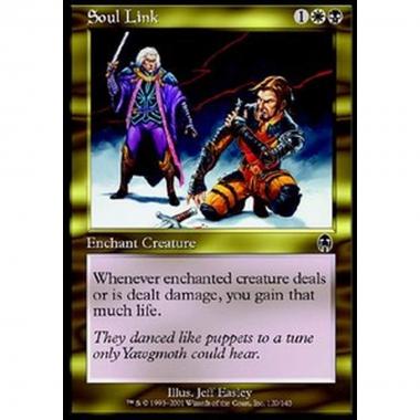 Soul Link - Legame dell'Anima - [APC] [EX]