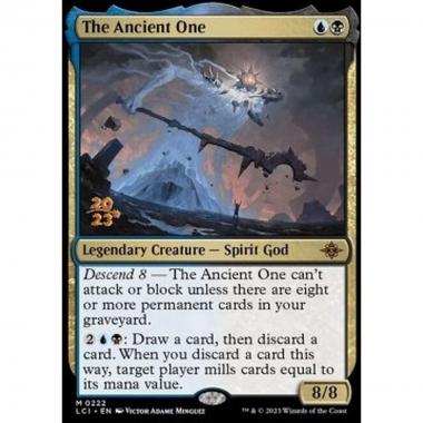 The Ancient One (V.1) - L'Antico (V.1) - [PLCI] [NM] [Foil]