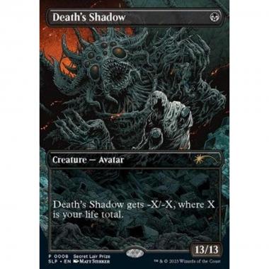 Death's Shadow - Death's Shadow - [DCI] [NM]