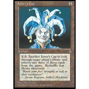 Jester's Cap - Jester's Cap - [ICE] [EX]