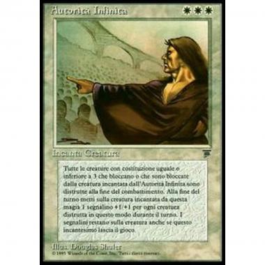 Infinite Authority - Autorit  Infinita - [LEIT] [GD]