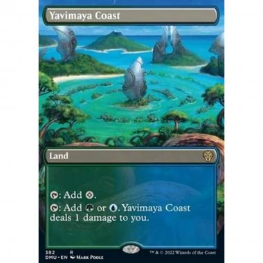 Yavimaya Coast - Yavimaya Coast - [XDMU] [NM]