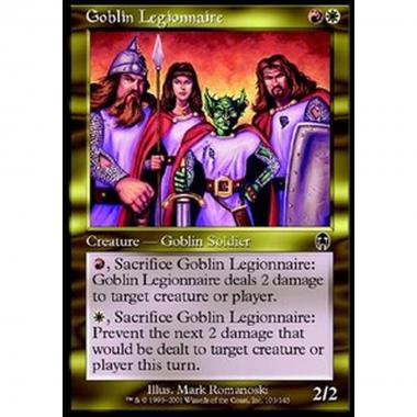 Goblin Legionnaire - Legionario Goblin - [APC] [EX]