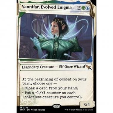 Vannifar, Evolved Enigma (V.2) - Vannifar, Evolved Enigma (V.2) - [XMKM] [NM]