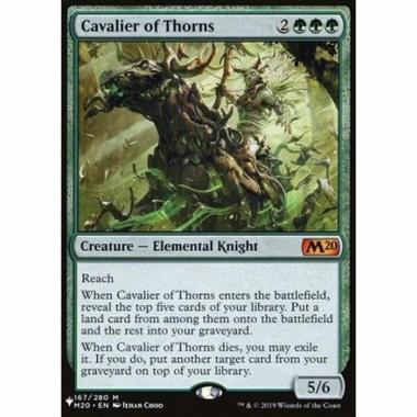 Cavalier of Thorns - Cavalier of Thorns - [ZNL] [NM]