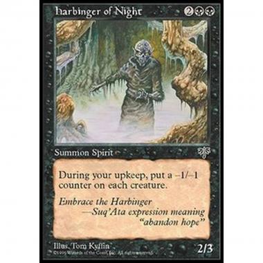 Harbinger of Night - Harbinger of Night - [MIR] [EX]