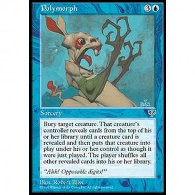 Polymorph - Polymorph - [MIR] [EX]