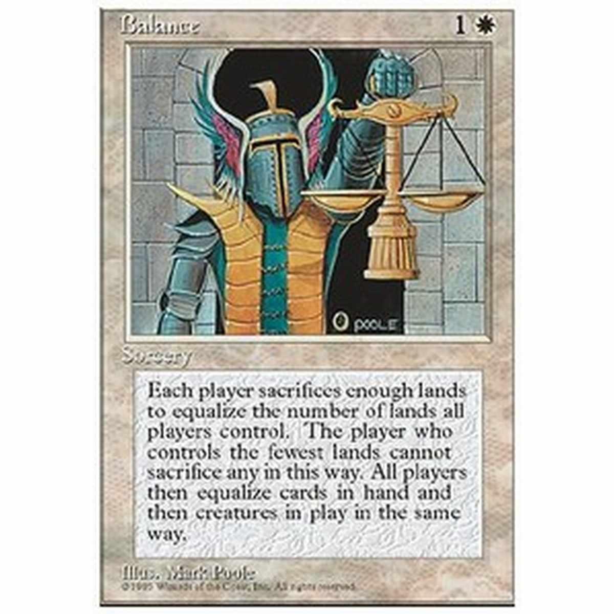 Balance - Balance - [4ED] [EX]