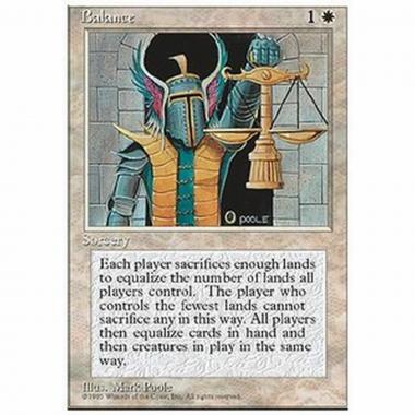 Balance - Balance - [4ED] [EX]
