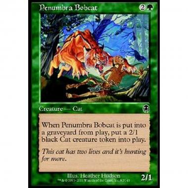 Penumbra Bobcat - Lince Rossa della Penombra - [APC] [EX]