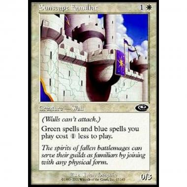 Sunscape Familiar - Sunscape Familiar - [PLS] [EX]