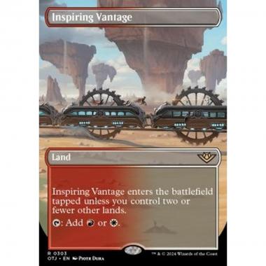 Inspiring Vantage - Inspiring Vantage - [XOTJ] [NM]