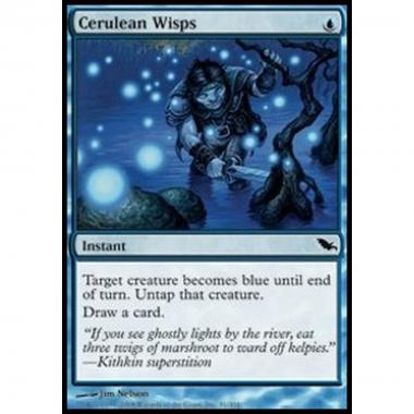 Cerulean Wisps - Cerulean Wisps - [SHM] [EX]