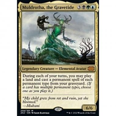 Muldrotha, the Gravetide - Muldrotha, the Gravetide - [2X2] [NM]