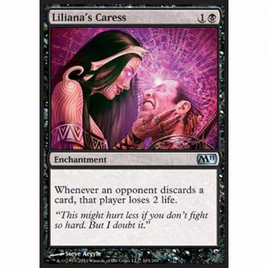 Liliana's Caress - Carezza di Liliana - [M11] [EX]