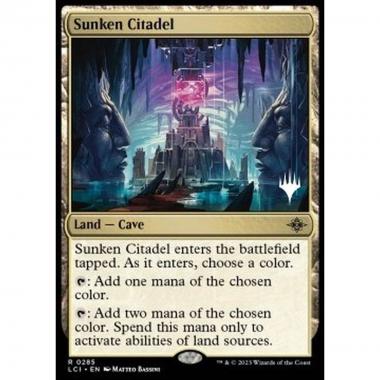 Sunken Citadel (V.2) - Cittadella Sommersa (V.2) - [PLCI] [NM] [Foil]