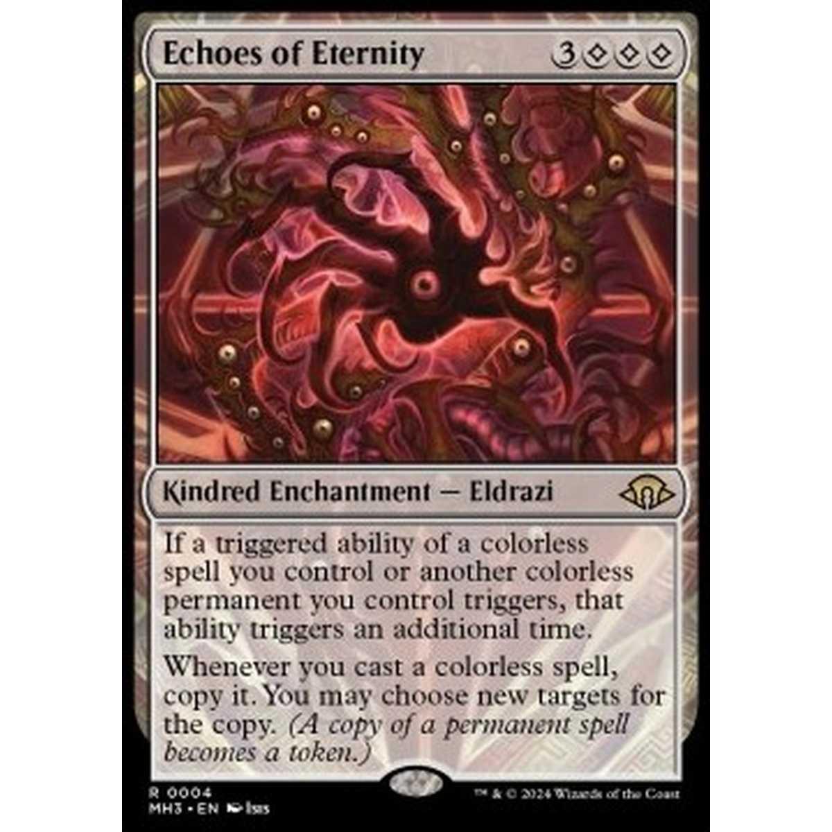 Echoes of Eternity - Echoes of Eternity - [MH3] [NM]
