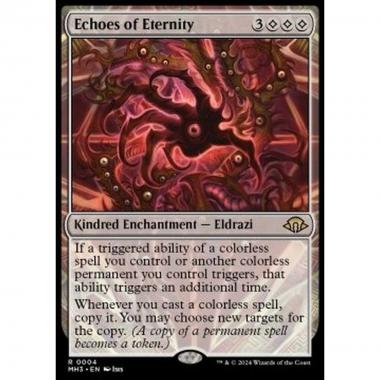 Echoes of Eternity - Echoes of Eternity - [MH3] [NM]