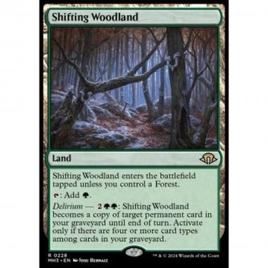 Shifting Woodland - Shifting Woodland - [MH3] [NM]