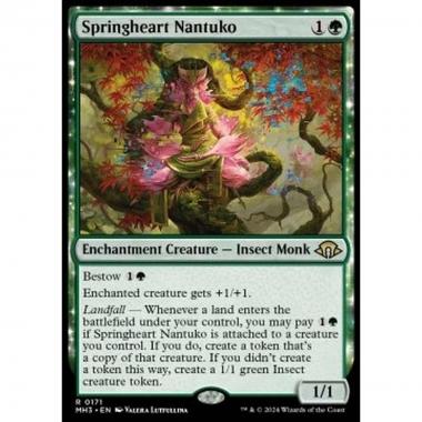 Springheart Nantuko - Springheart Nantuko - [MH3] [NM]