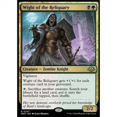 Wight of the Reliquary - Wight of the Reliquary - [MH3] [NM] [Foil]