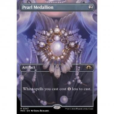 Pearl Medallion - Pearl Medallion - [XMH3] [NM]