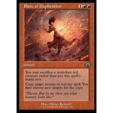 Flare of Duplication (V.2) - Flare of Duplication (V.2) - [XMH3] [NM]