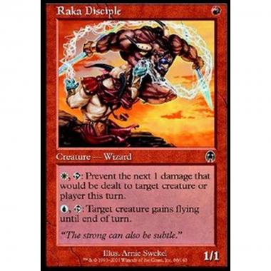 Raka Disciple - Discepolo di Raka - [APC] [EX]