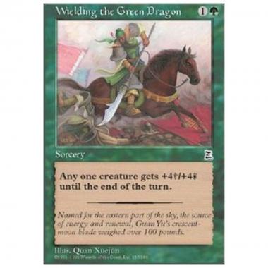 Wielding the Green Dragon - Wielding the Green Dragon - [PTK] [EX]