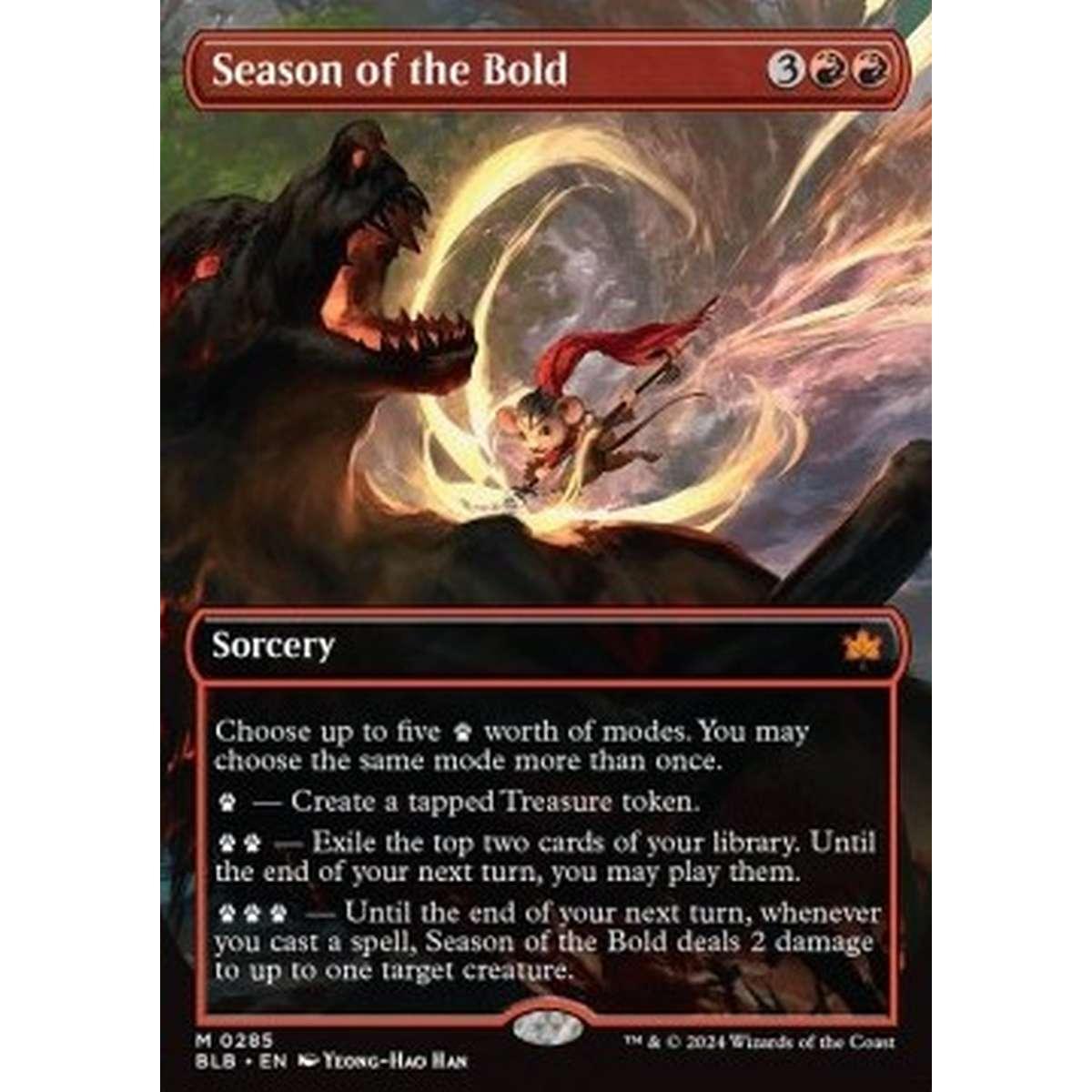 Season of the Bold - Season of the Bold - [XBLB] [NM]