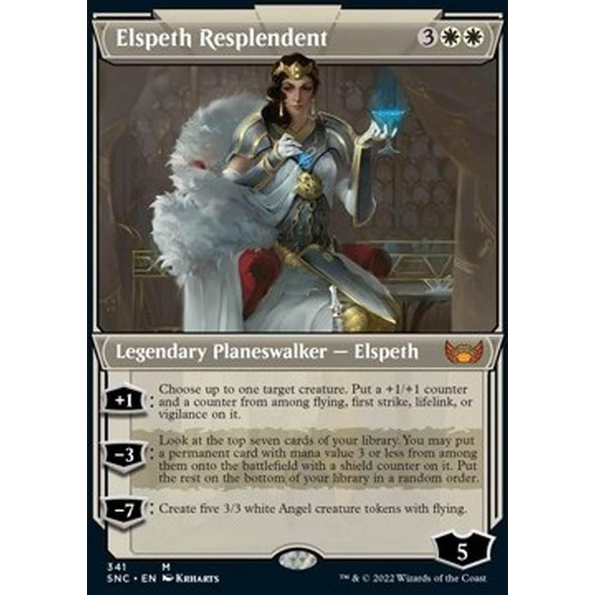 Elspeth Resplendent (V.2) - Elspeth Splendente (V.2) - [XSNC] [NM]