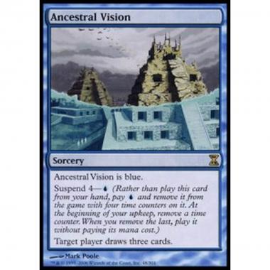 Ancestral Vision - Ancestral Vision - [TSP] [EX]