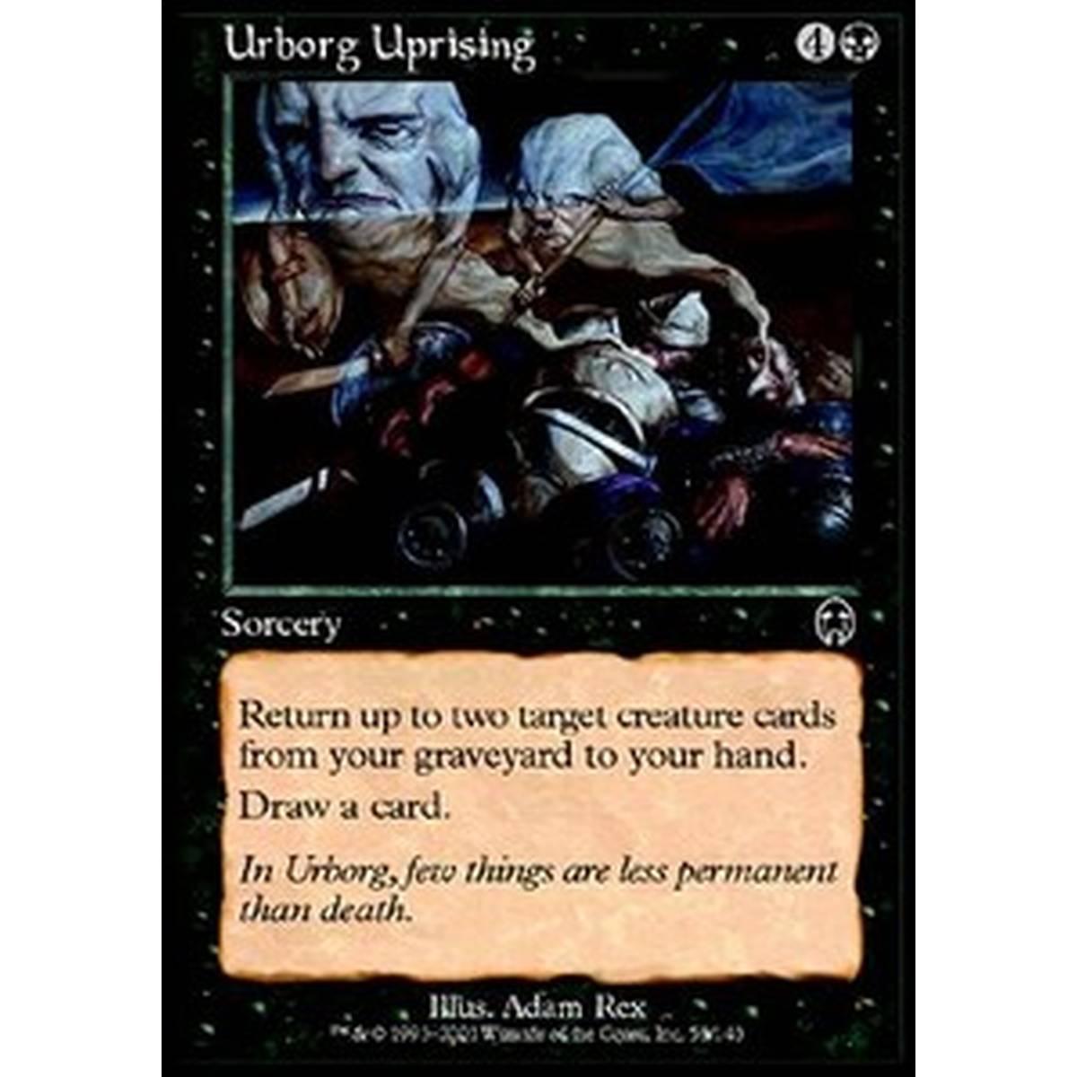 Urborg Uprising - Rivolta di Urborg - [APC] [EX]